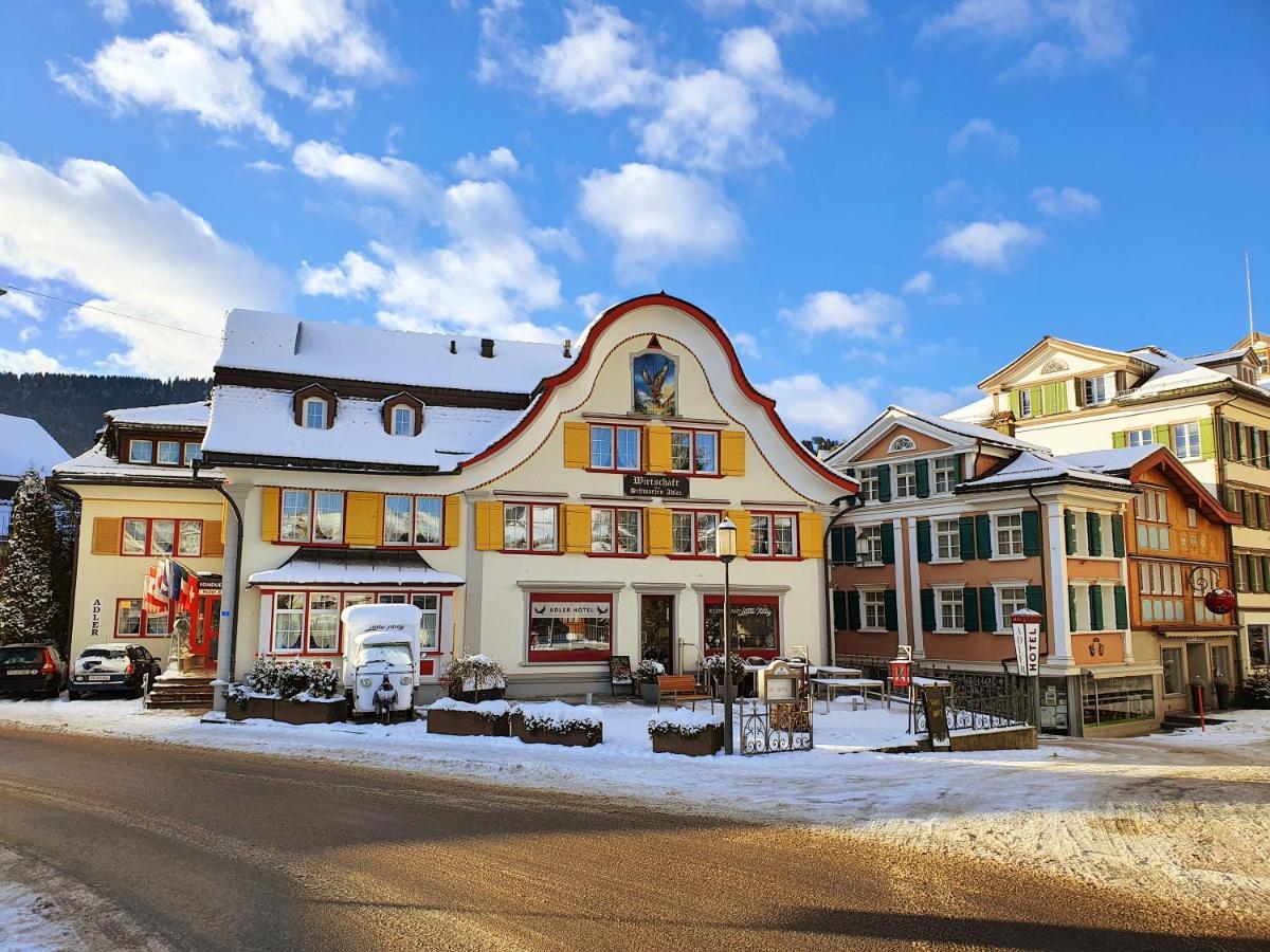 Adler Hotel Appenzell Exterior photo