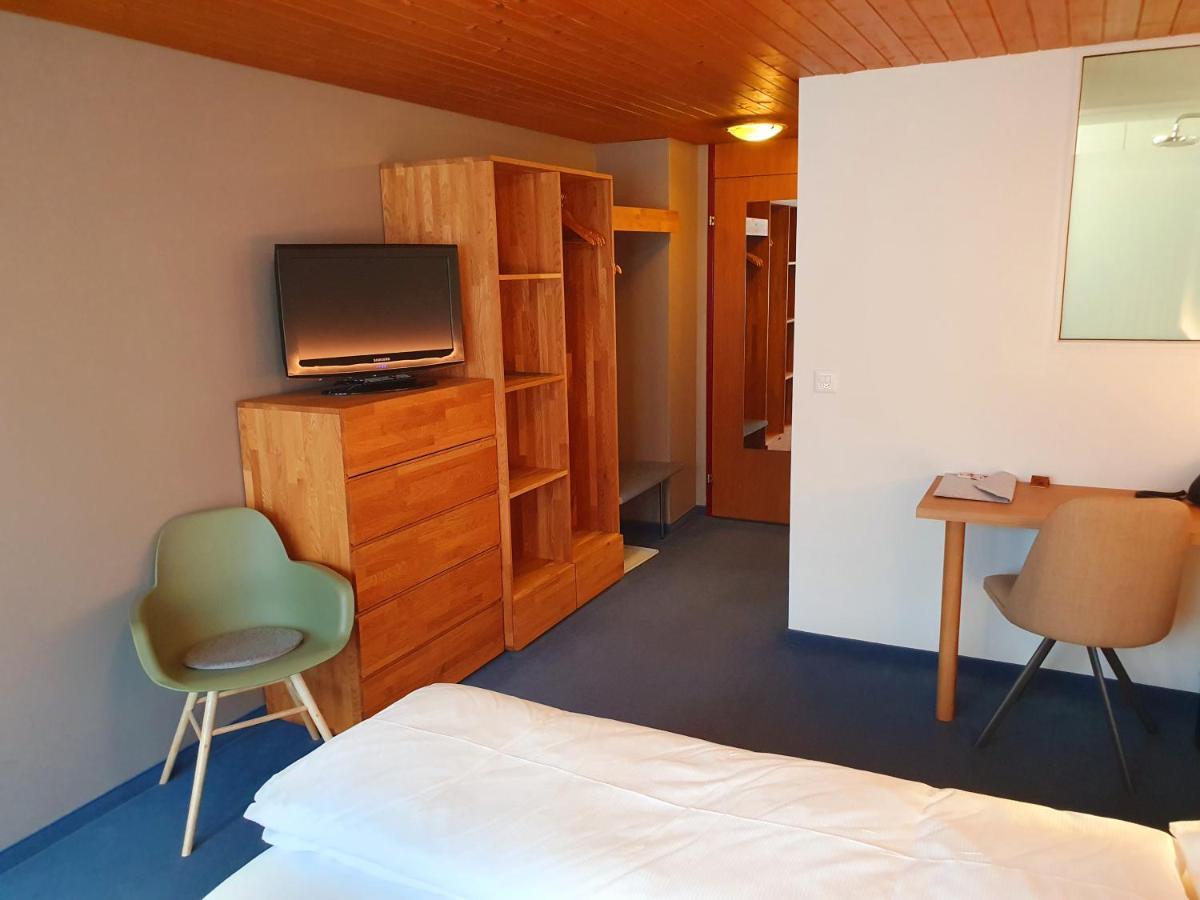 Adler Hotel Appenzell Exterior photo