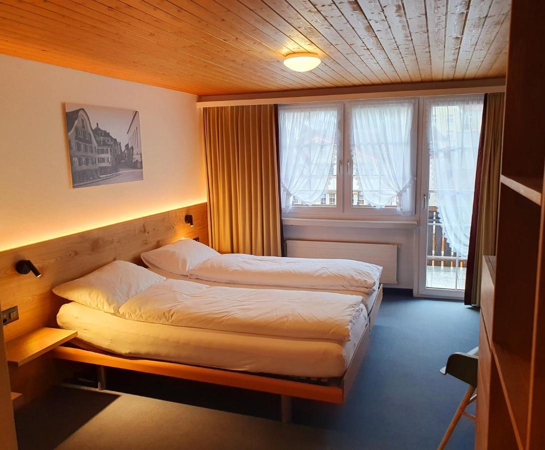 Adler Hotel Appenzell Exterior photo