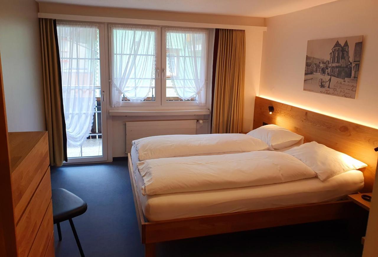 Adler Hotel Appenzell Exterior photo