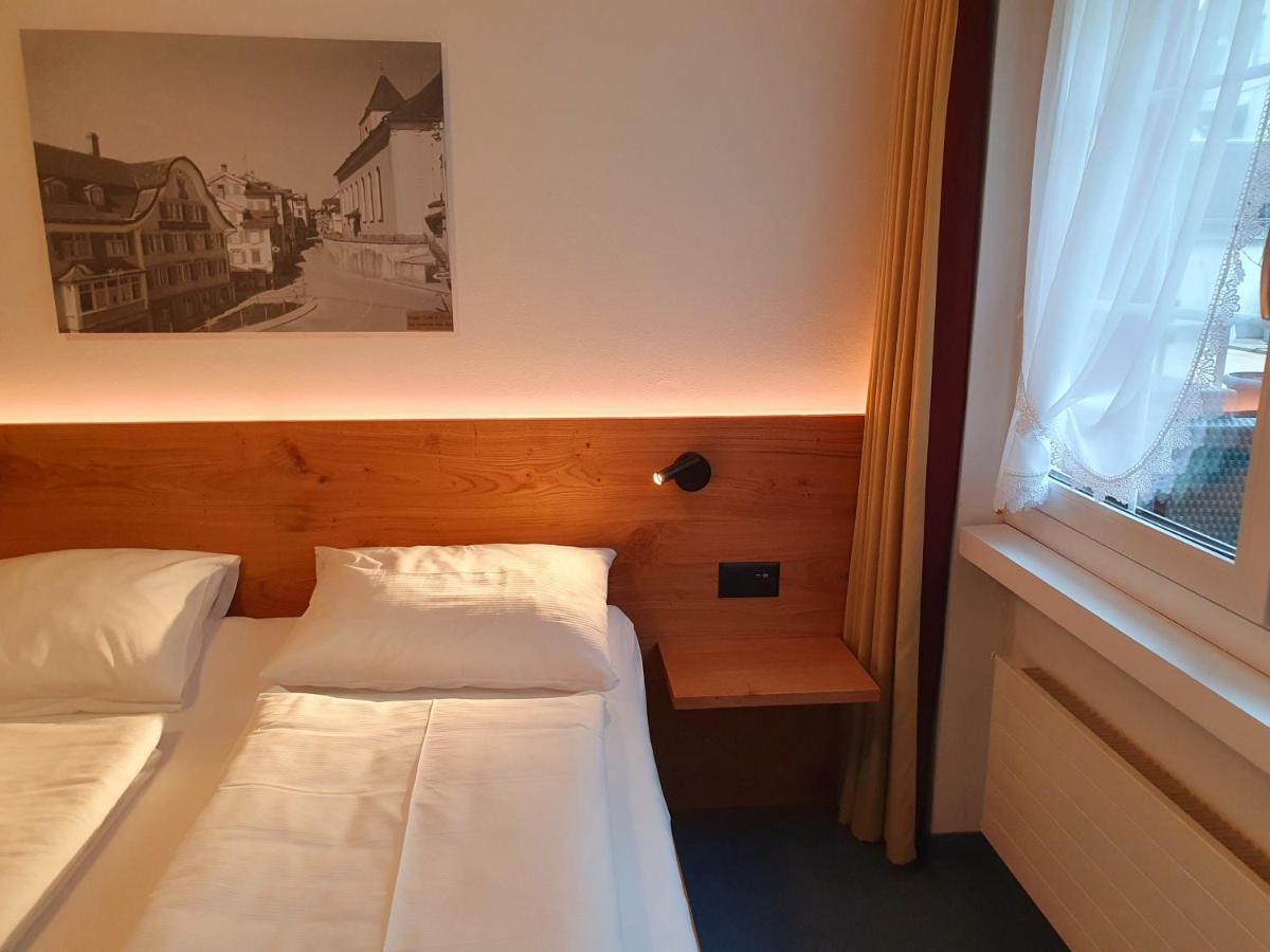 Adler Hotel Appenzell Exterior photo