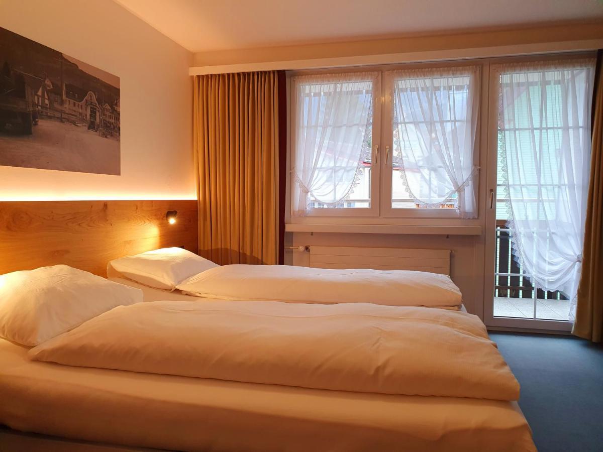 Adler Hotel Appenzell Exterior photo