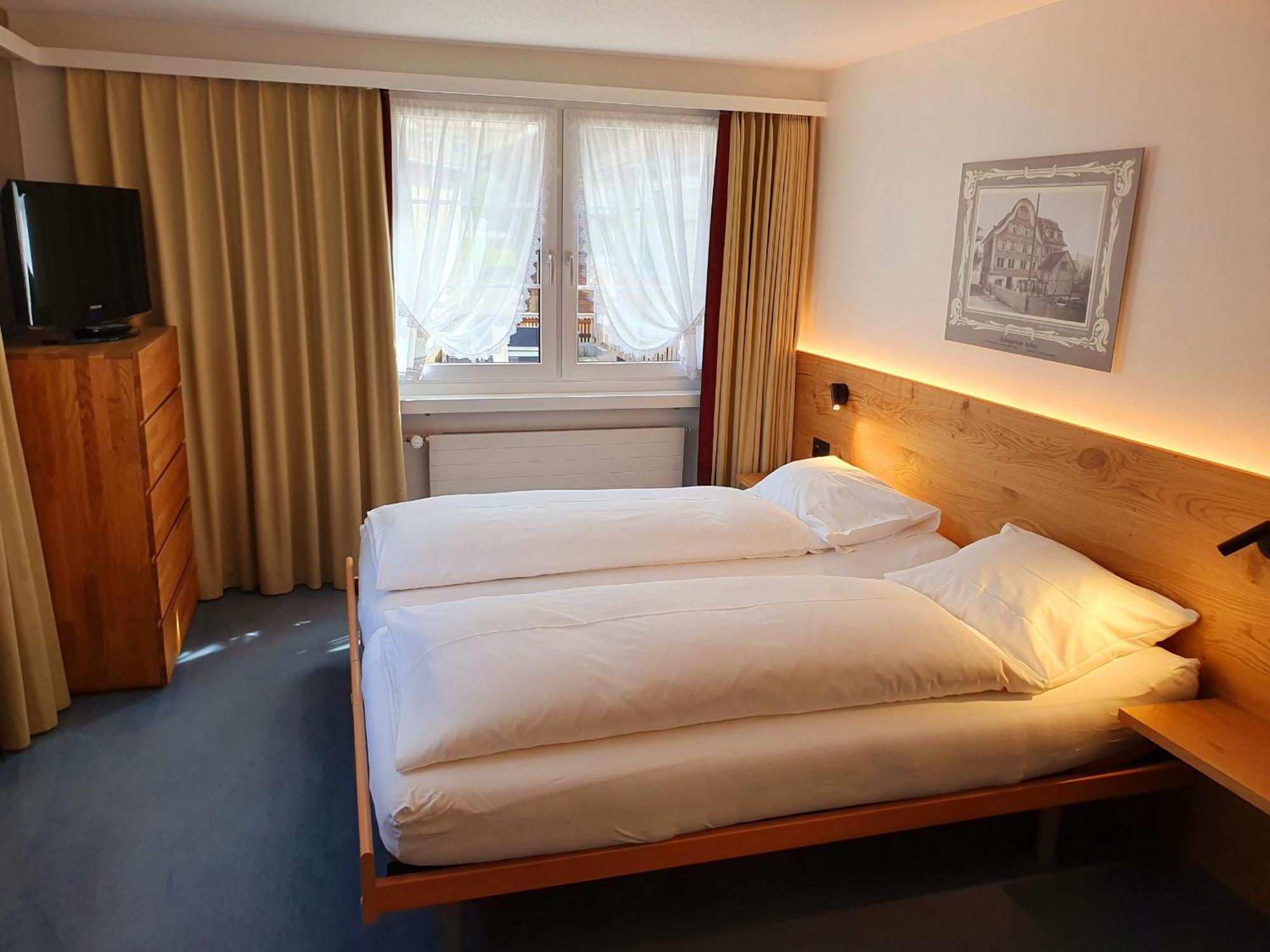 Adler Hotel Appenzell Exterior photo