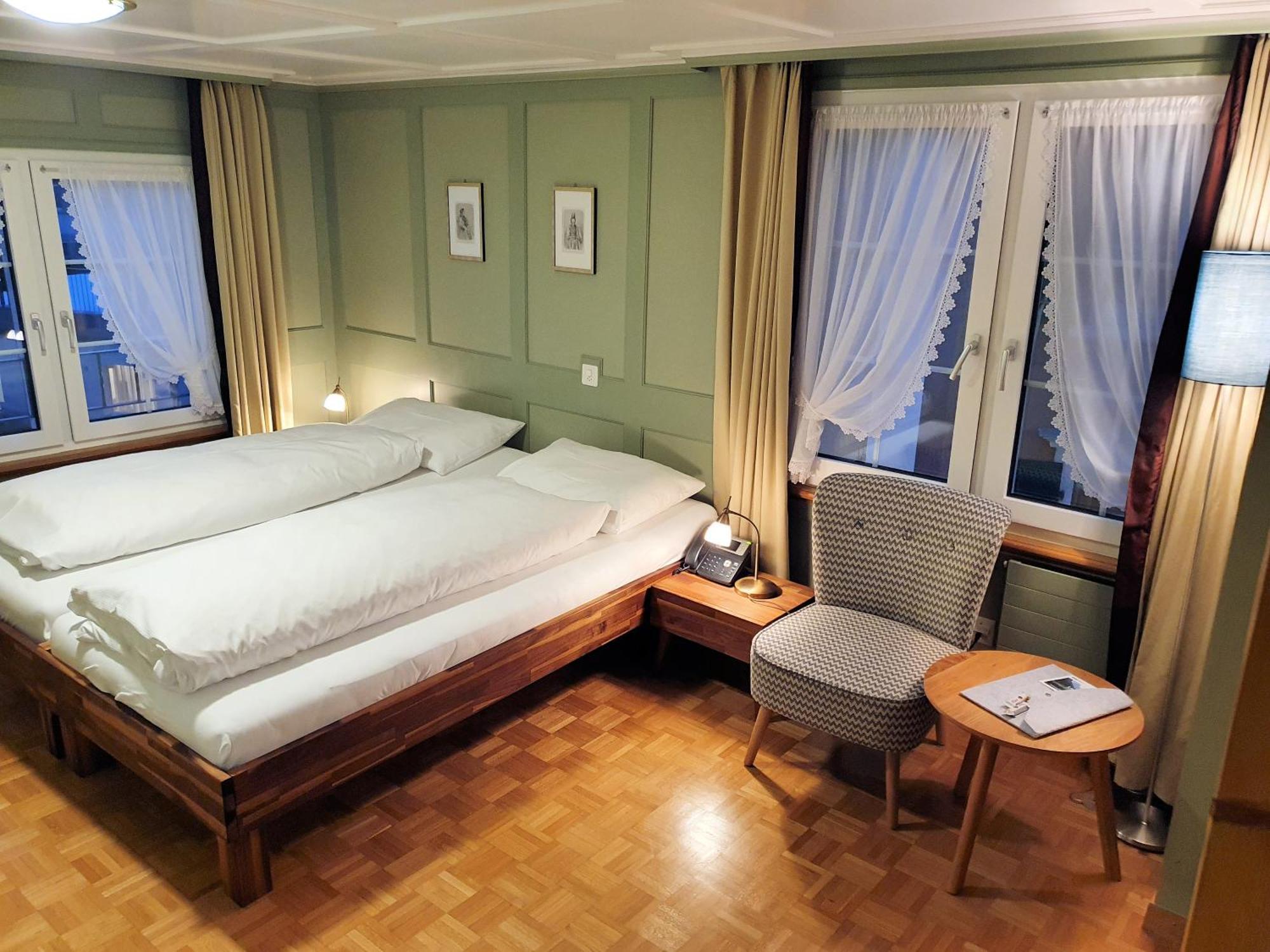 Adler Hotel Appenzell Exterior photo