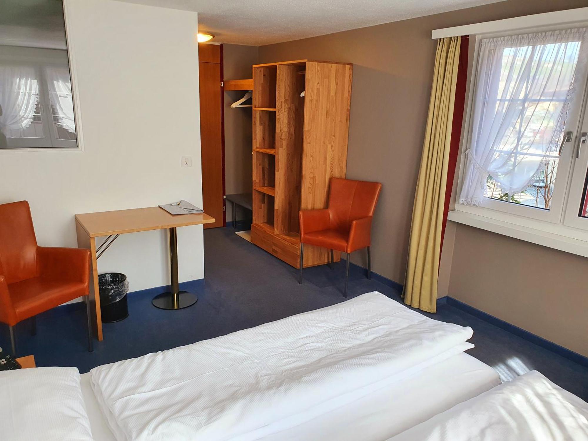Adler Hotel Appenzell Exterior photo