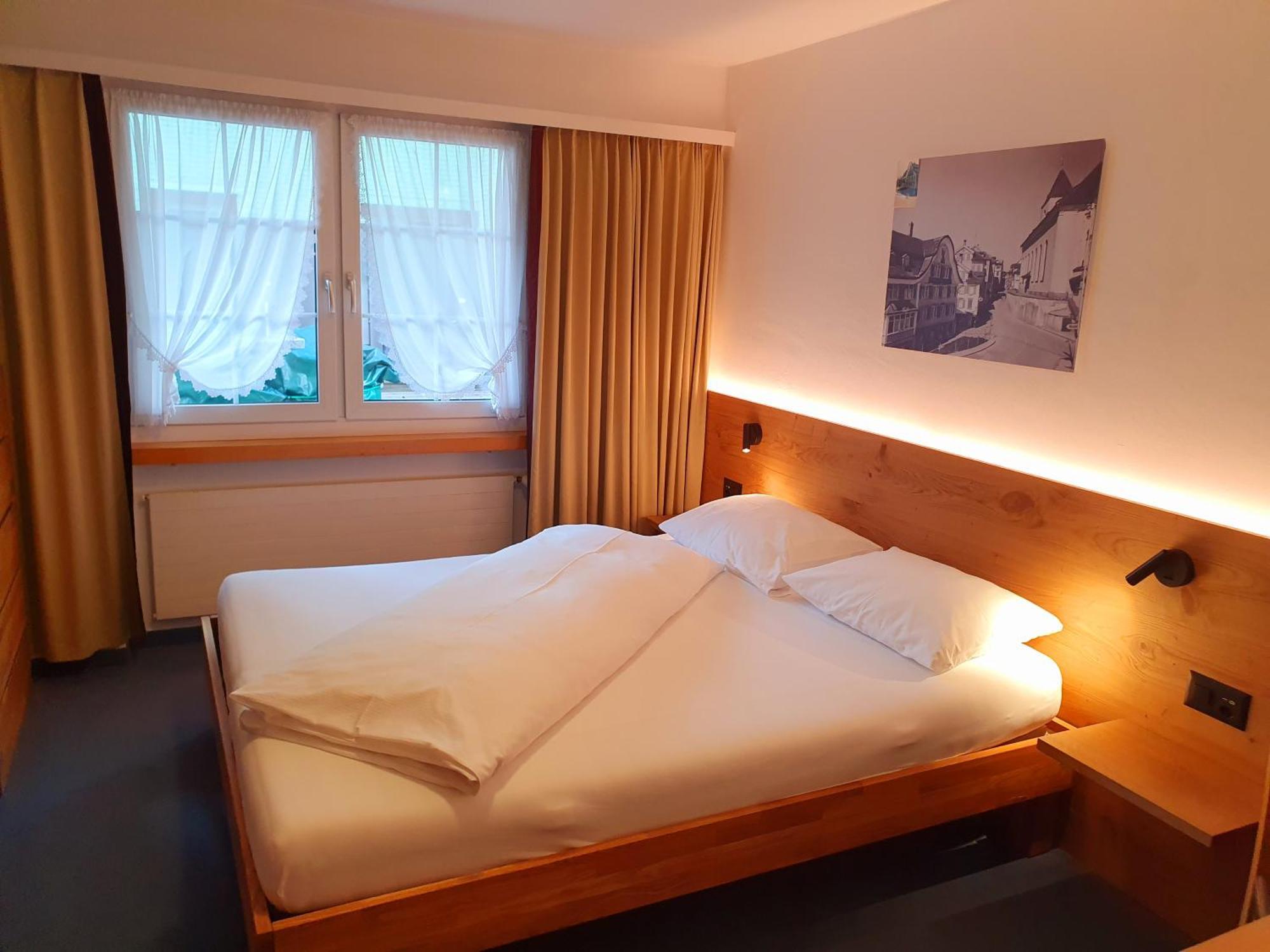 Adler Hotel Appenzell Exterior photo